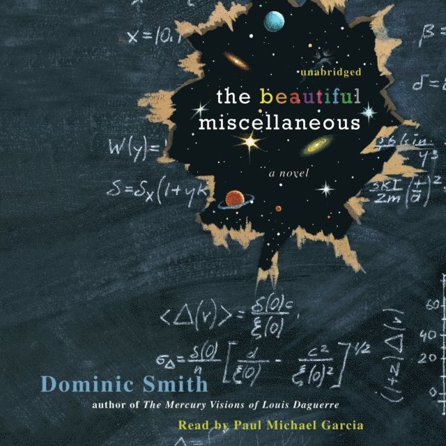 Dominic Smith - Beautiful Miscellaneous, Ljudbok