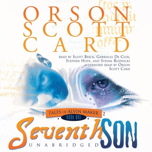 Orson Scott Card - Seventh Son, Ljudbok