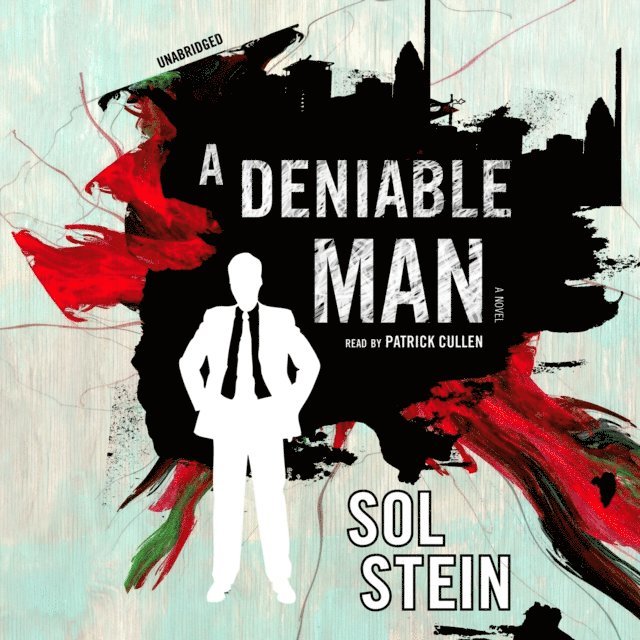 Sol Stein - Deniable Man, Ljudbok. Tillgänglighet: Lägg i varukorg