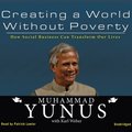 Creating a World without Poverty