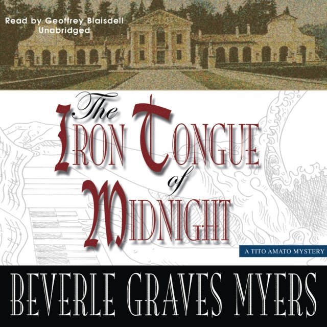 Beverle Graves Myers - Iron Tongue of Midnight, Ljudbok