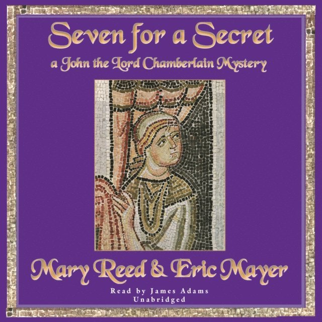 Eric Mayer, Mary Reed - Seven for a Secret, Ljudbok