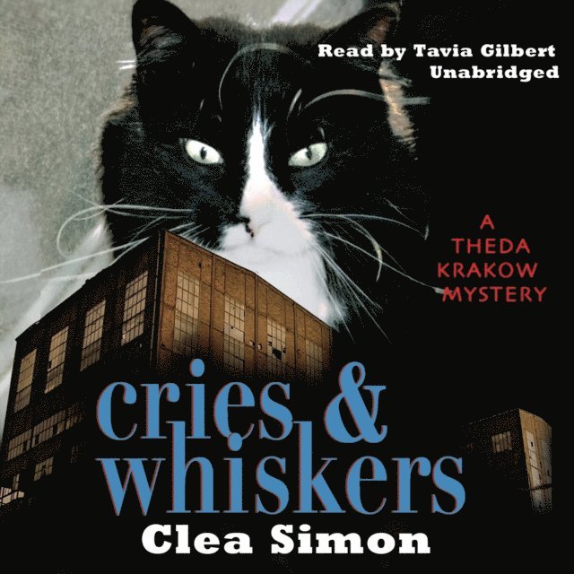 Clea Simon - Cries and Whiskers, Ljudbok