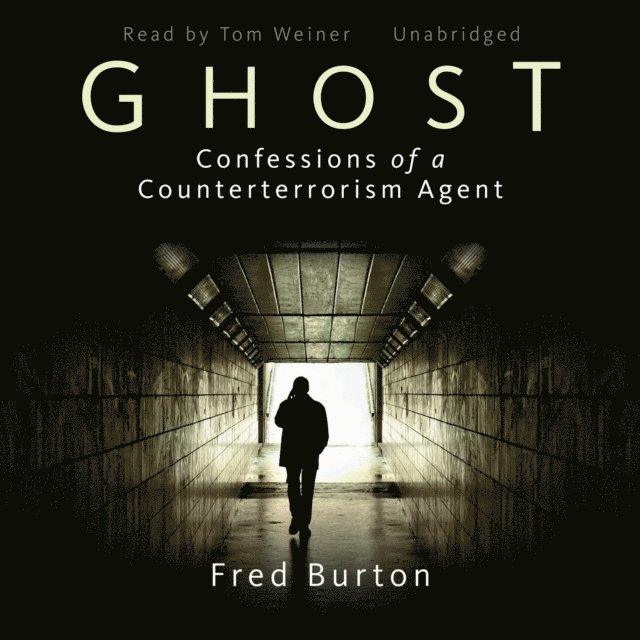 Fred Burton - Ghost, Ljudbok