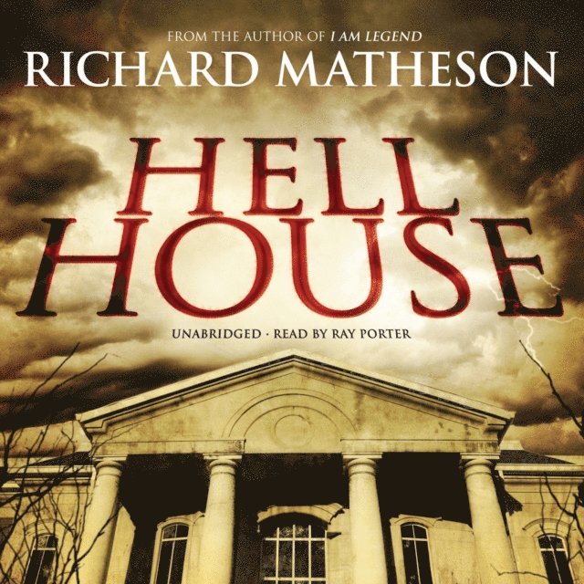 Richard Matheson - Hell House, Ljudbok