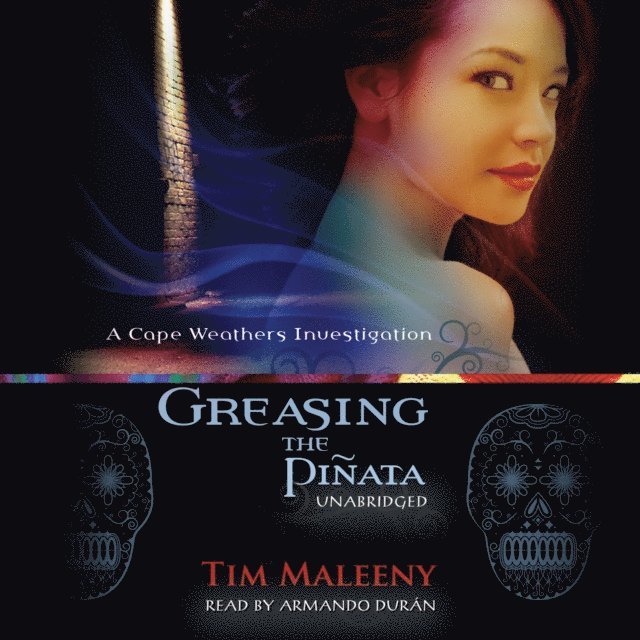 Tim Maleeny - Greasing the Pinata, Ljudbok