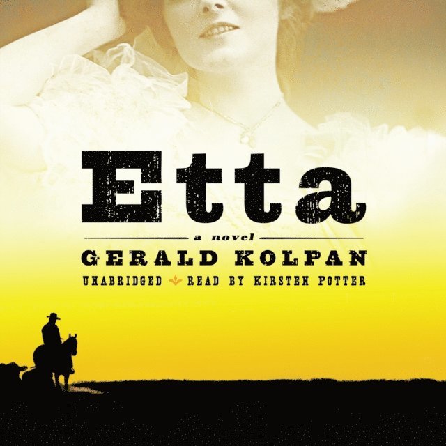 Gerald Kolpan - Etta, Ljudbok