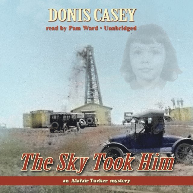Donis Casey - Sky Took Him, Ljudbok