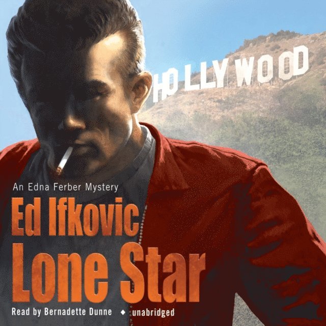 Ed Ifkovic - Lone Star, Ljudbok