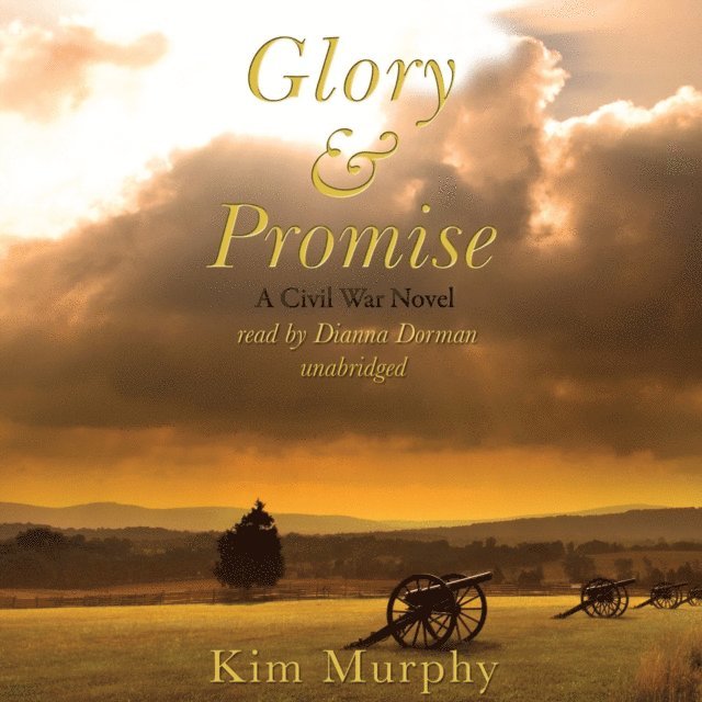 Kim Murphy - Glory & Promise, Ljudbok