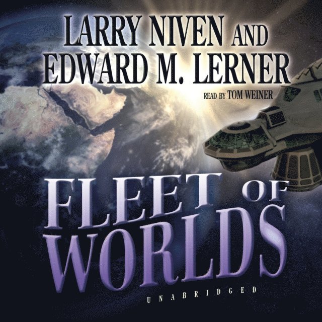 Edward M. Lerner, Larry Niven - Fleet of Worlds, Ljudbok