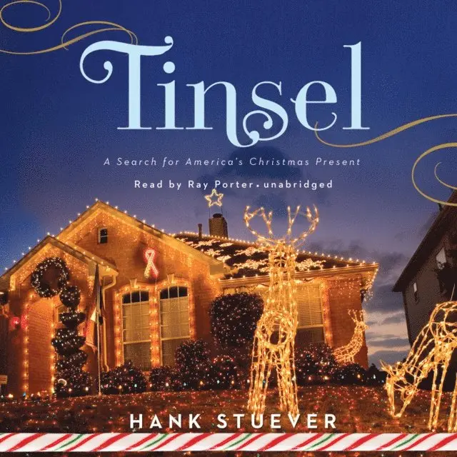 Hank Stuever - Tinsel, Ljudbok. Tillgänglighet: Lägg i varukorg