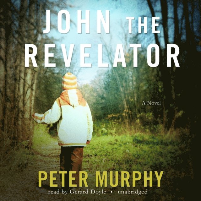 Peter Murphy - John the Revelator, Ljudbok