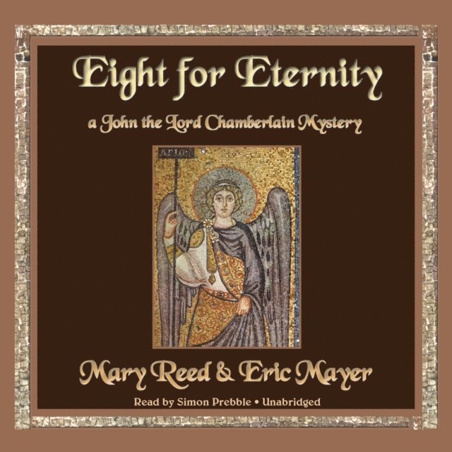 Eric Mayer, Mary Reed - Eight for Eternity, Ljudbok
