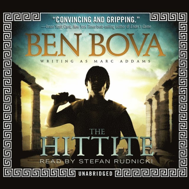 Ben Bova - Hittite, Ljudbok