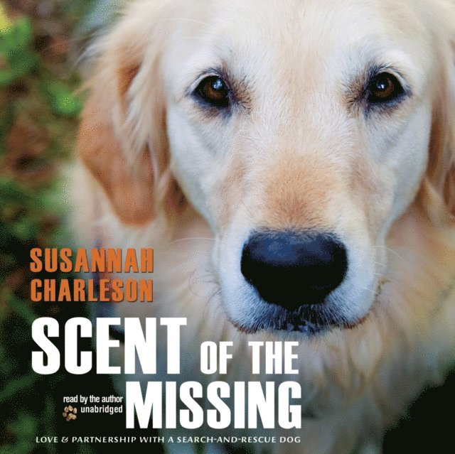 Susannah Charleson - Scent of the Missing, Ljudbok