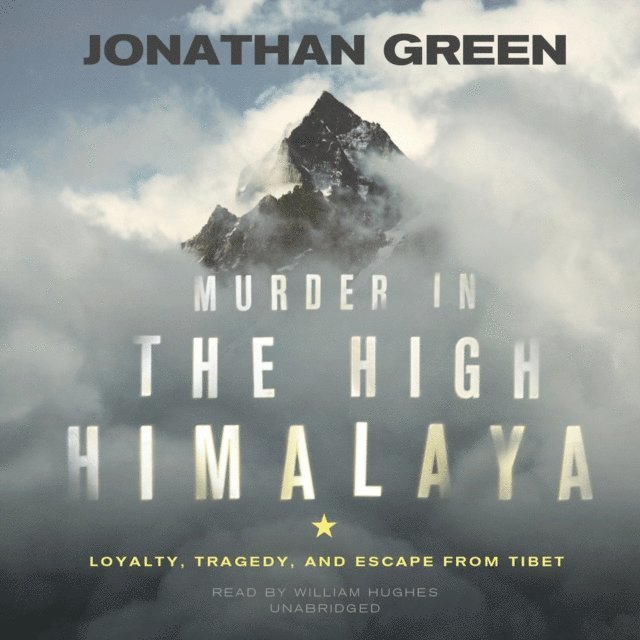Jonathan Green - Murder in the High Himalaya, Ljudbok