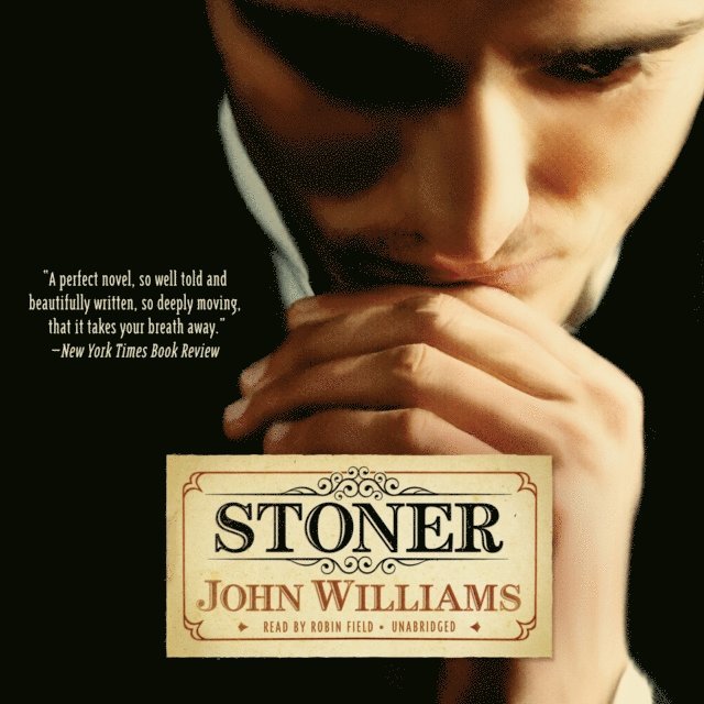 John Williams - Stoner, Ljudbok