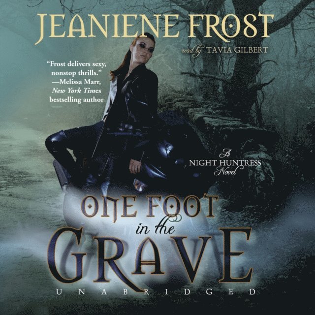 Jeaniene Frost - One Foot in the Grave, Ljudbok
