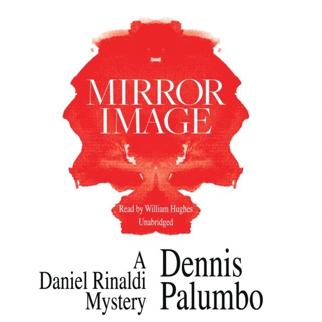 Dennis Palumbo - Mirror Image, Ljudbok