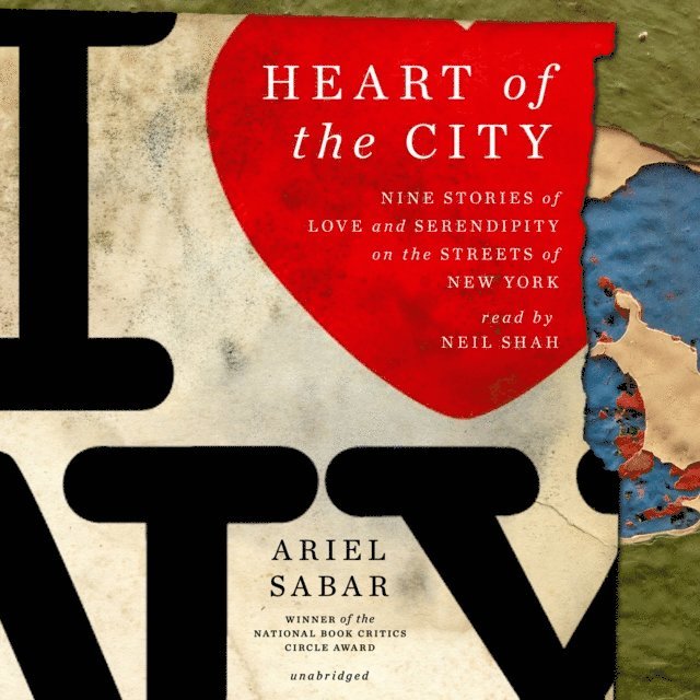 Ariel Sabar - Heart of the City, Ljudbok
