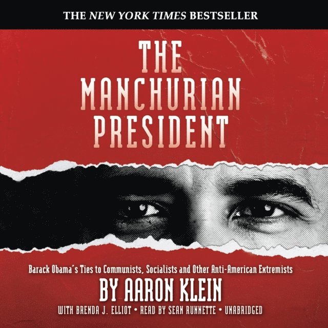 Aaron Klein - Manchurian President, Ljudbok