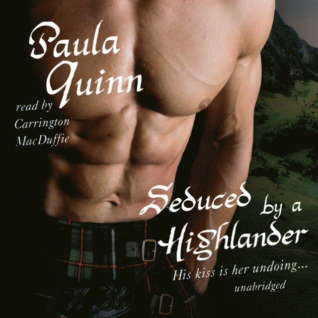 Paula Quinn - Seduced by a Highlander, Ljudbok. Tillgänglighet: Lägg i varukorg