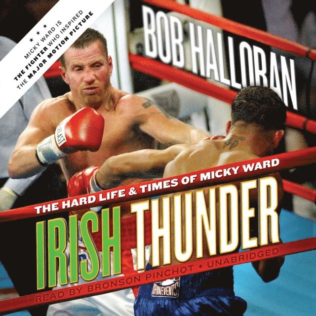 Bob Halloran - Irish Thunder, Ljudbok. Tillgänglighet: Lägg i varukorg