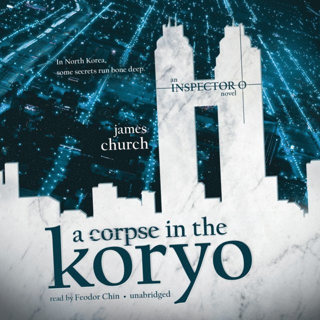 James Church - Corpse in the Koryo, Ljudbok