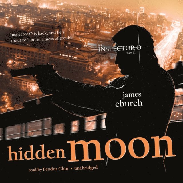 James Church - Hidden Moon, Ljudbok