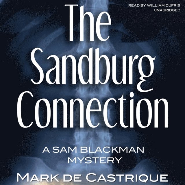 Mark de Castrique - Sandburg Connection, Ljudbok