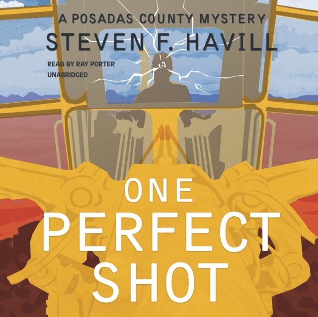 Steven F. Havill - One Perfect Shot, Ljudbok