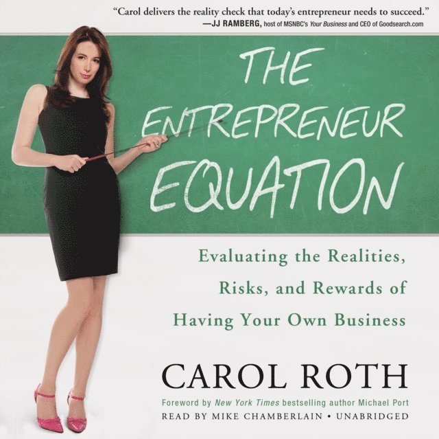 Carol Roth - Entrepreneur Equation, Ljudbok