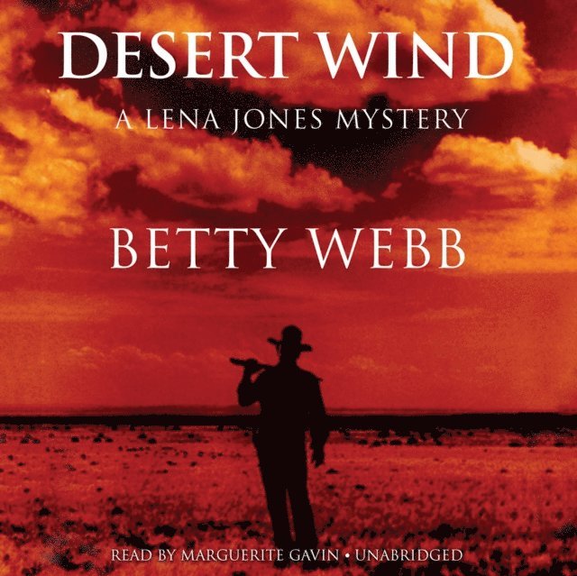 Betty Webb - Desert Wind, Ljudbok