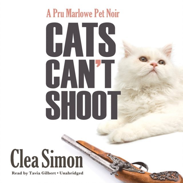 Clea Simon - Cats Can't Shoot, Ljudbok