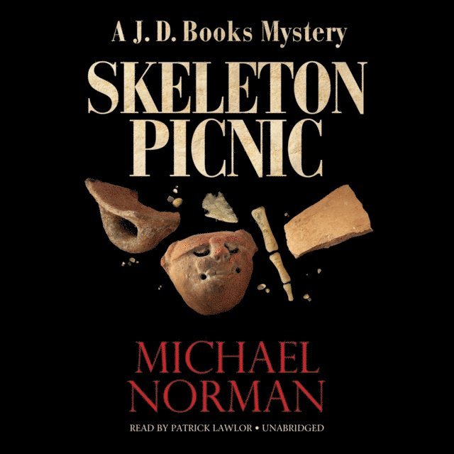 Michael Norman - Skeleton Picnic, Ljudbok