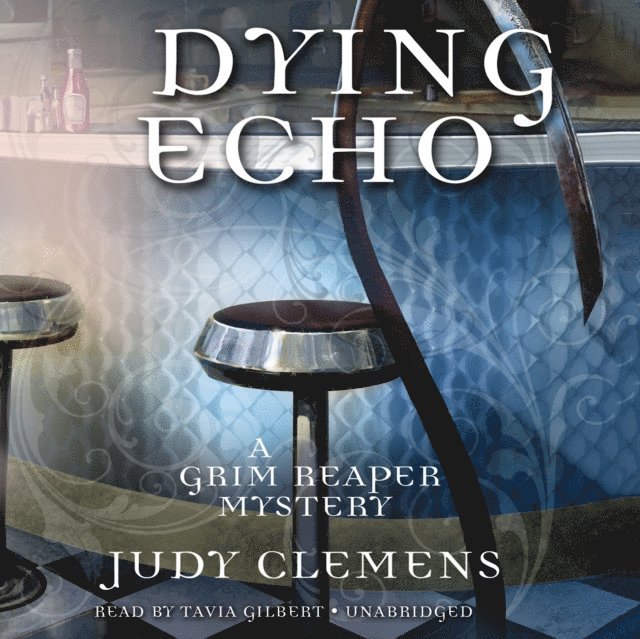 Judy Clemens - Dying Echo, Ljudbok