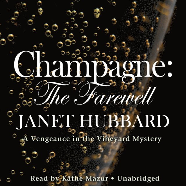 Janet Hubbard - Champagne, Ljudbok