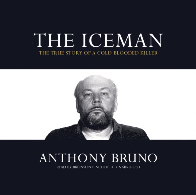 Anthony Bruno - Iceman, Ljudbok