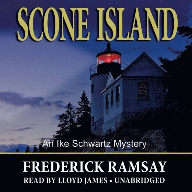 Frederick Ramsay - Scone Island, Ljudbok