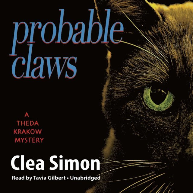 Clea Simon - Probable Claws, Ljudbok