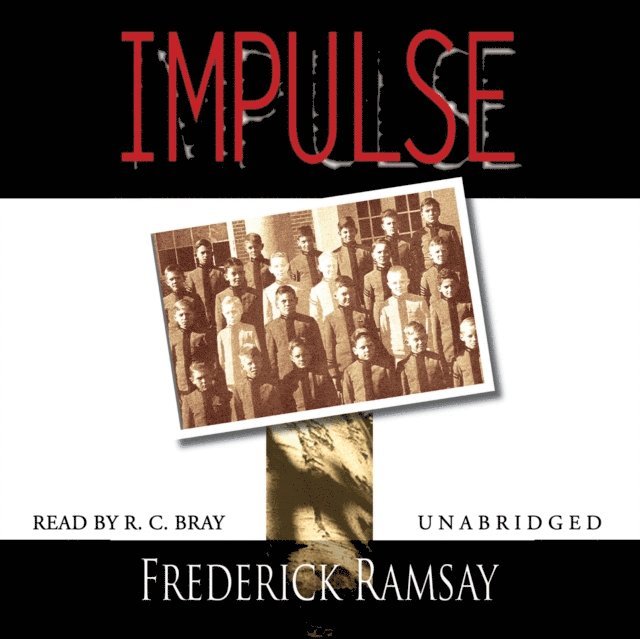 Frederick Ramsay - Impulse, Ljudbok