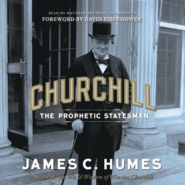 James C. Humes - Churchill, Ljudbok