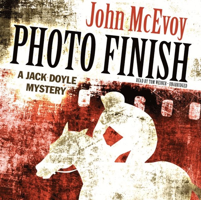 John McEvoy - Photo Finish, Ljudbok