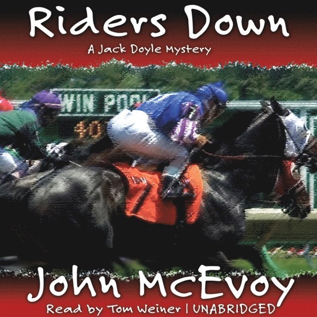 John McEvoy - Riders Down, Ljudbok