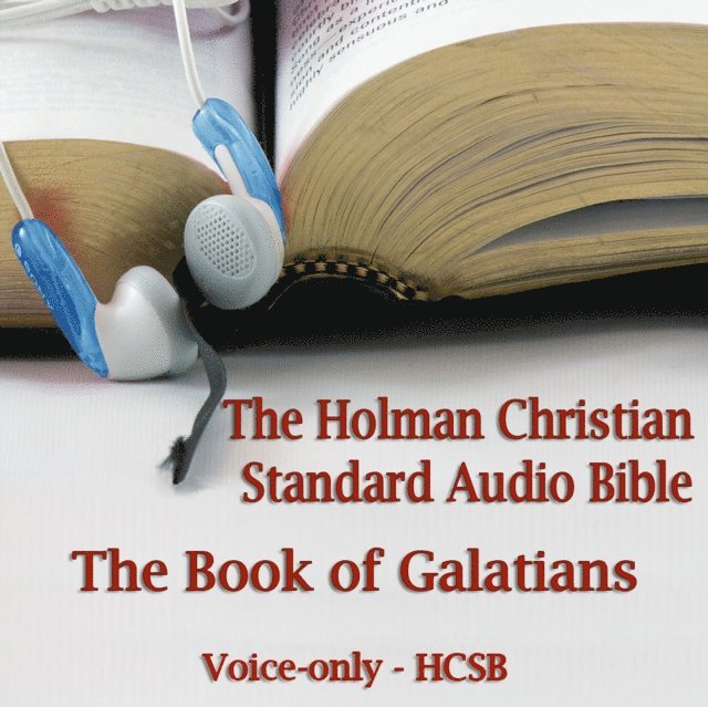 Made for Success - Book of Galatians, Ljudbok