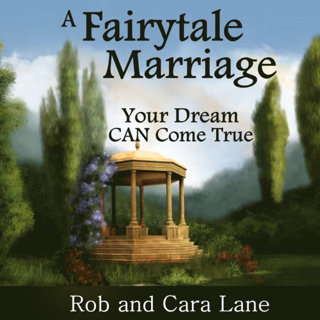 Rob Lane - Fairytale Marriage, Ljudbok