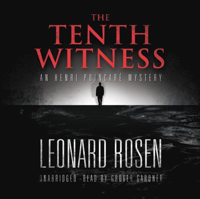 Leonard Rosen - Tenth Witness, Ljudbok. Tillgänglighet: Lägg i varukorg