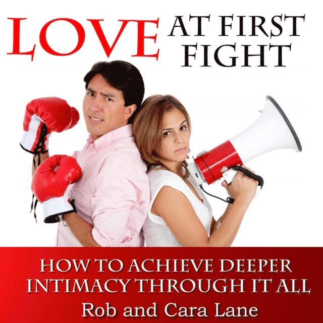 Rob Lane - Love at First Fight, Ljudbok