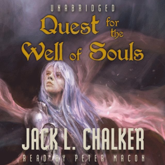 Jack L. Chalker - Quest for the Well of Souls, Ljudbok